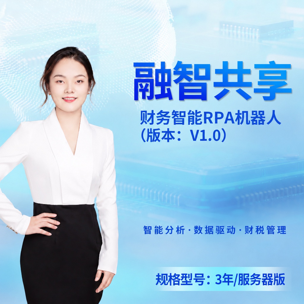 财务智能RPA机器人/V1.0